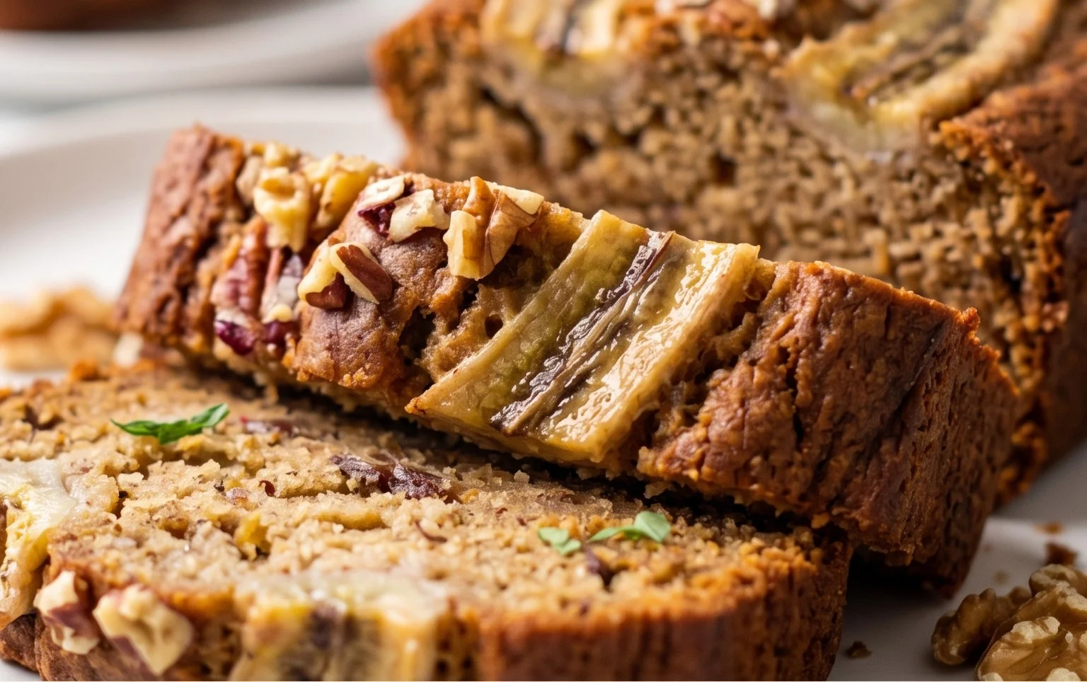The Best Healthy Banana Bread Recipe