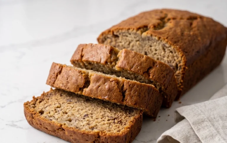 Copycat Starbucks Banana Bread Recipe