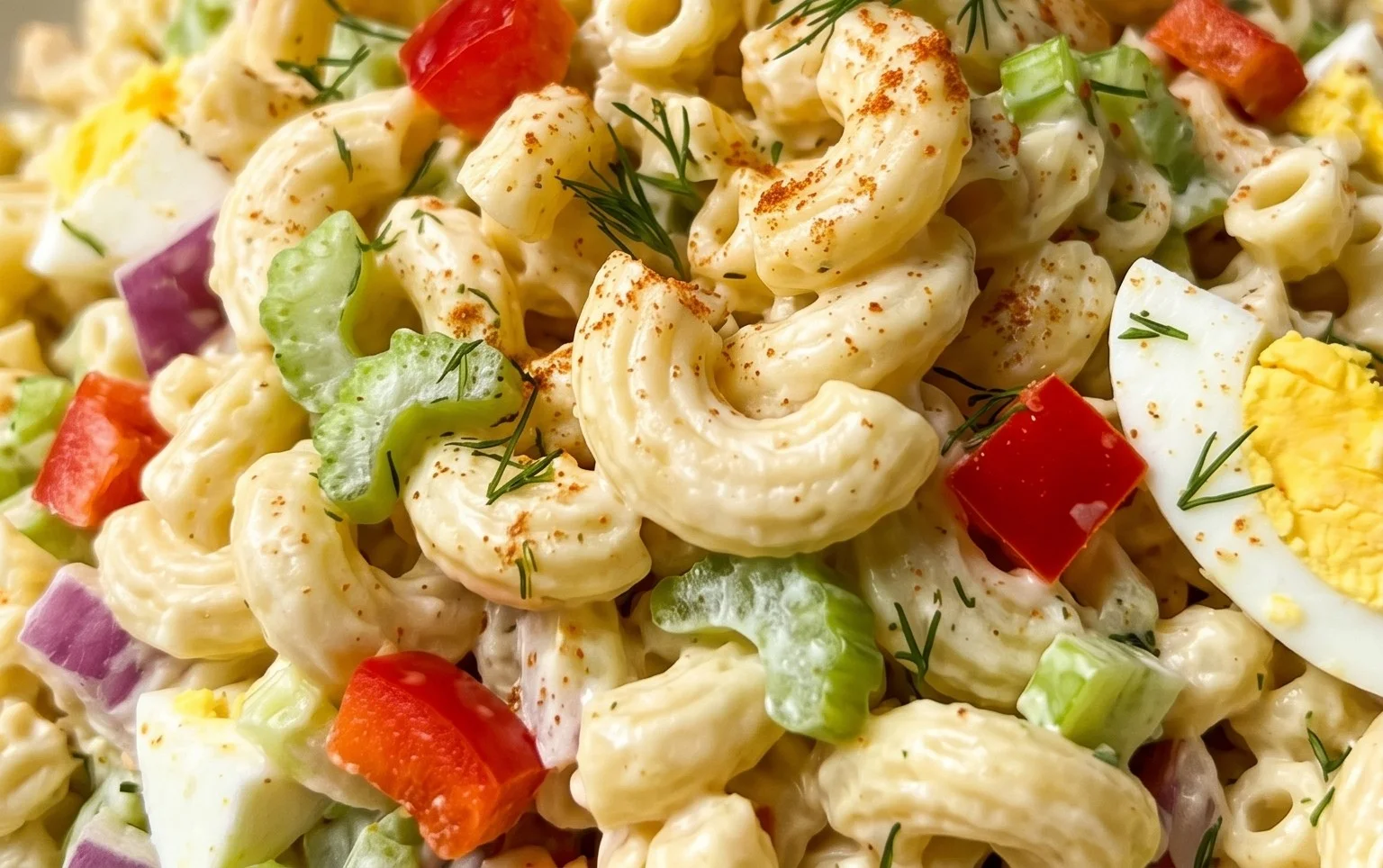 Macaroni Salad