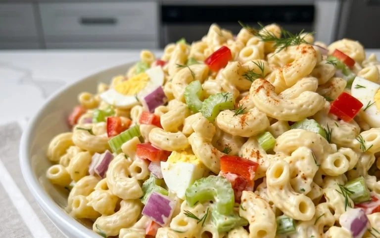 Macaroni Salad