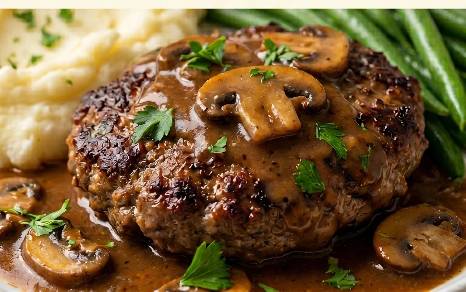 Salisbury Steak