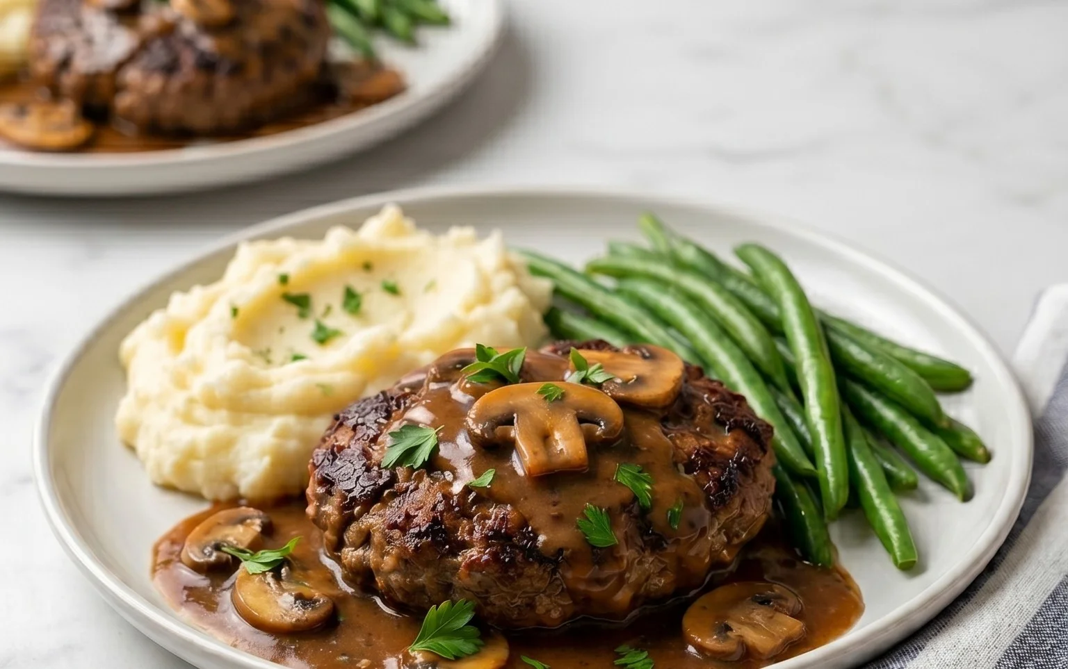 Salisbury Steak