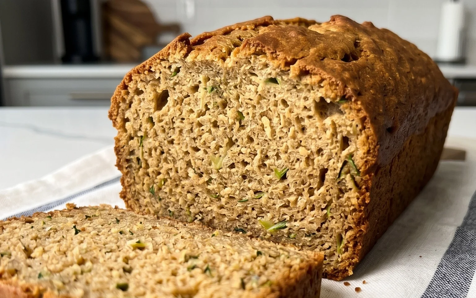 The Best Zucchini Bread