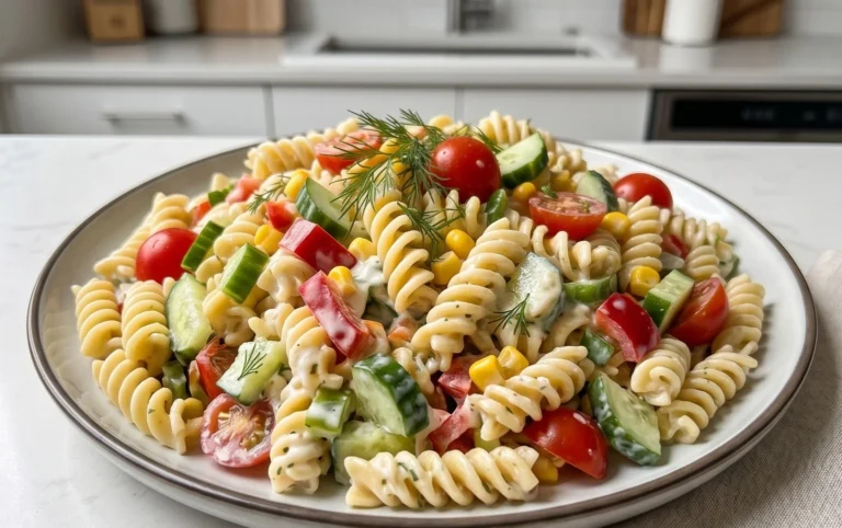 Türkischer Nudelsalat