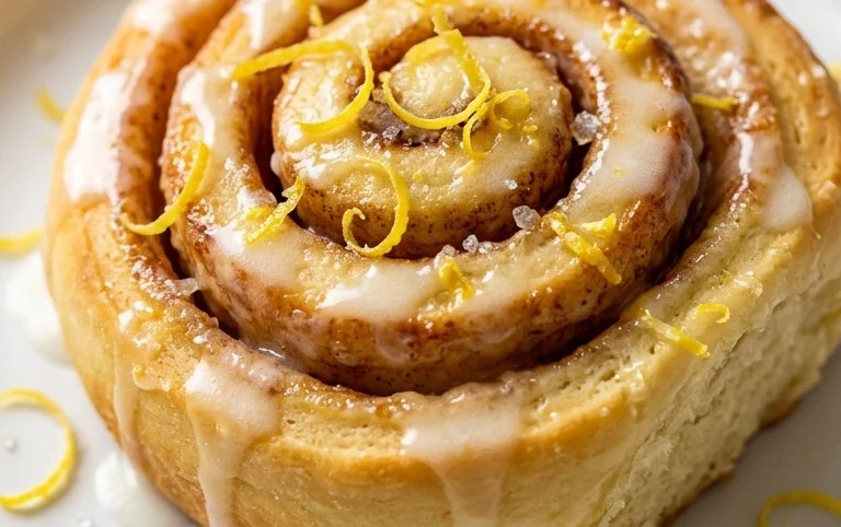 Lemon Rolls