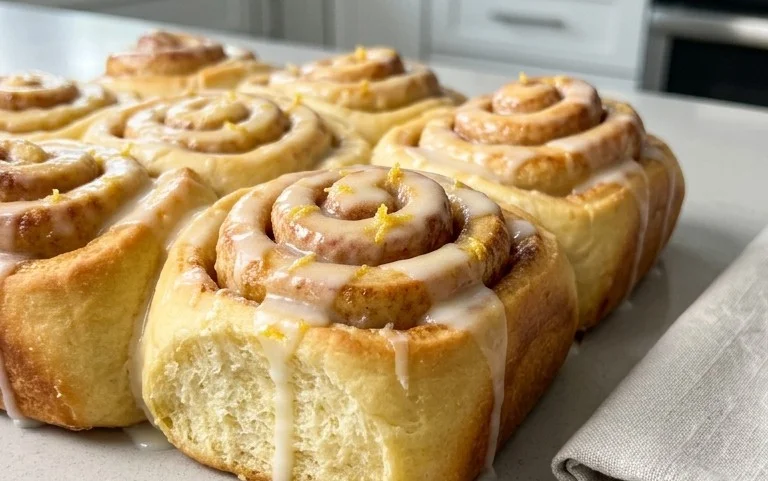 Lemon Rolls