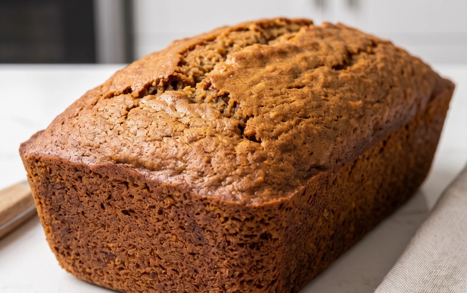 Dairy Free Carrot Cake Banana Bread