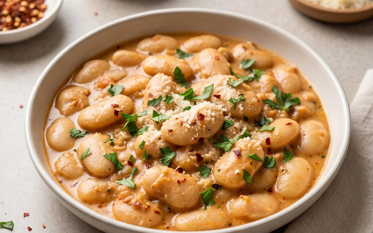 Marry Me Butter Beans