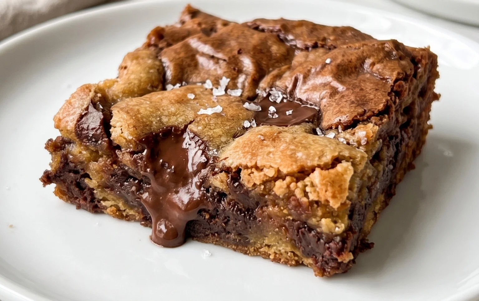 Brown Butter Brookies