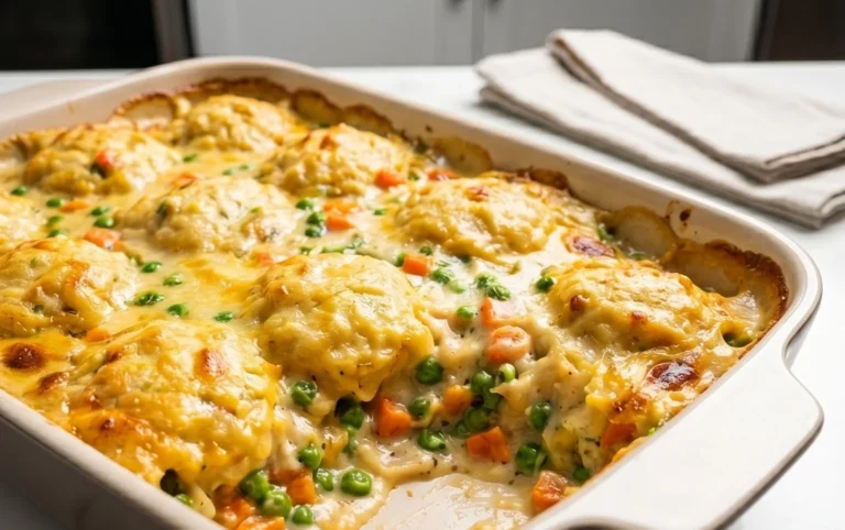 Dumpling Bake