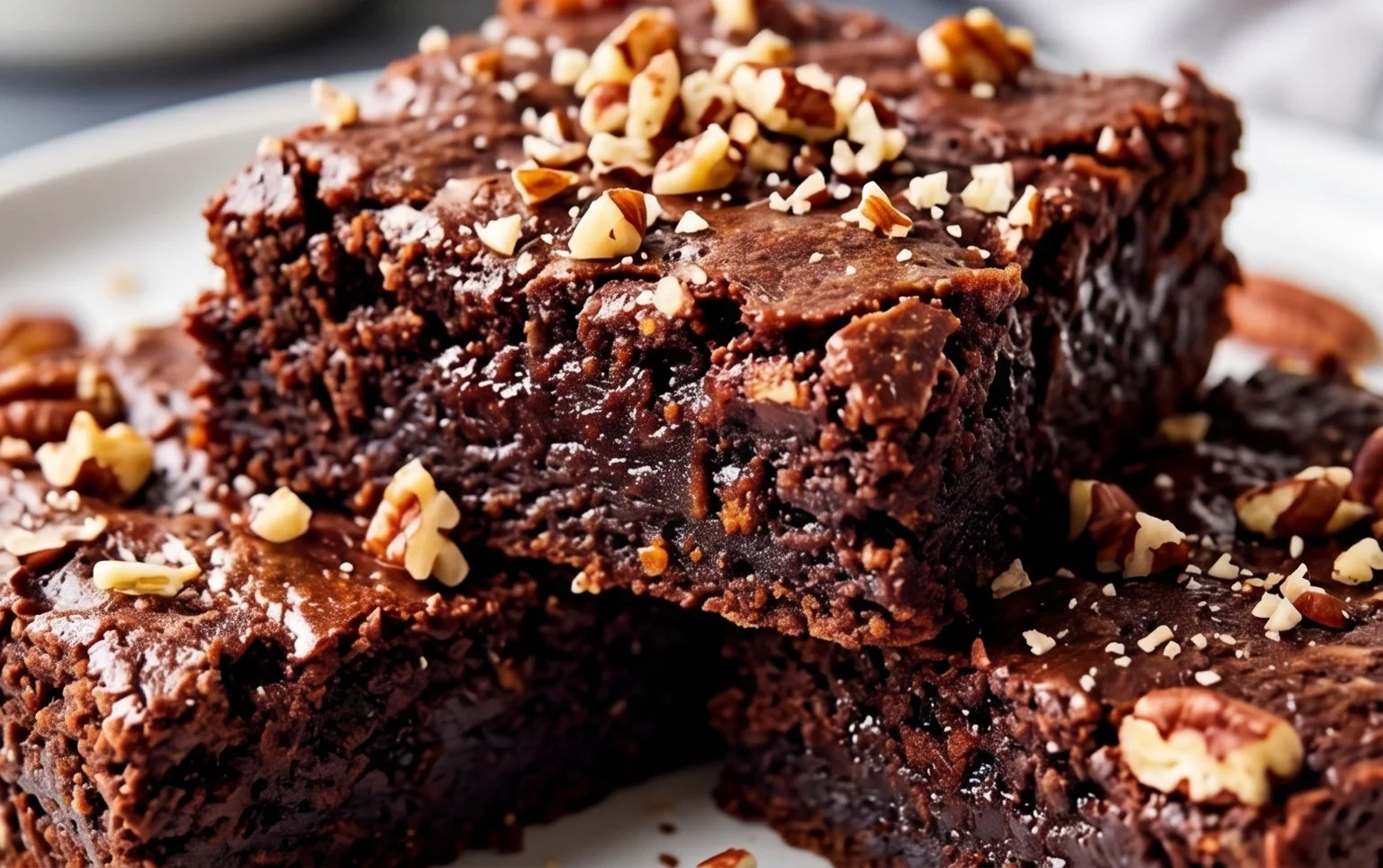 Sweet Potato Brownies