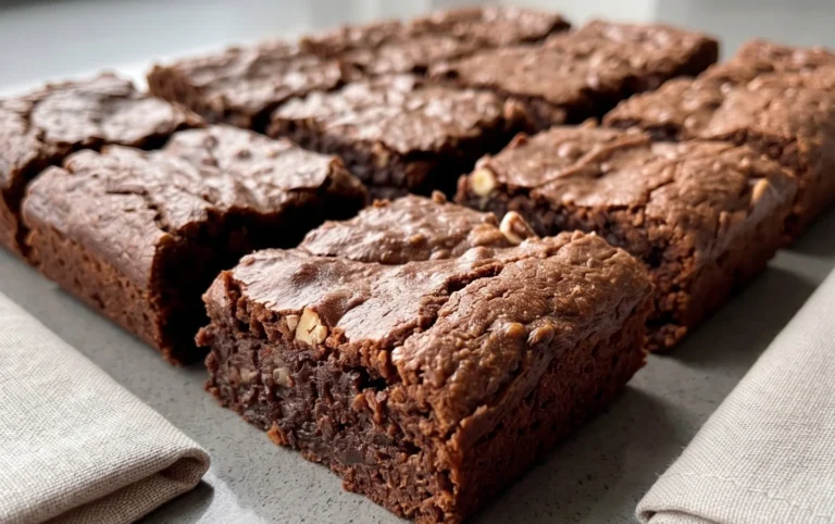 Sweet Potato Brownies