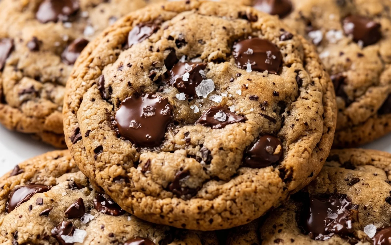 Espresso Chocolate Chip Cookies