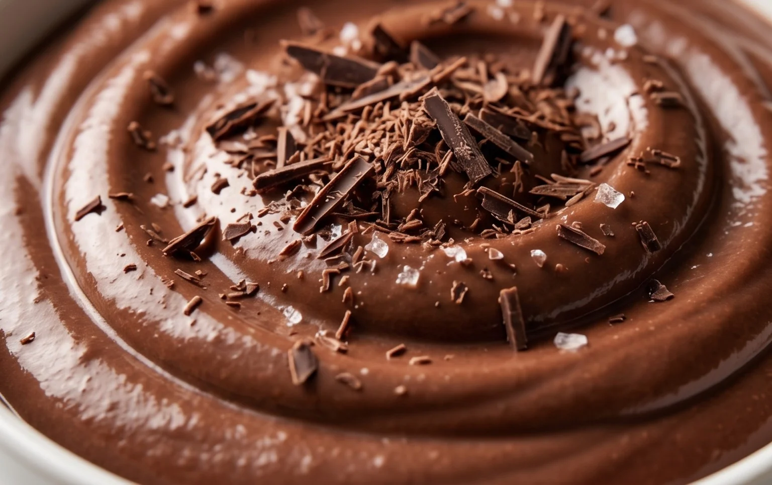 Chocolate Protein Pudding Recipe