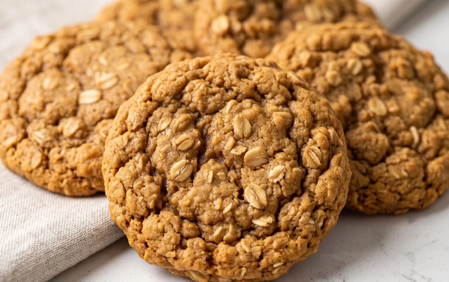 Sweet Potato Oatmeal Cookies