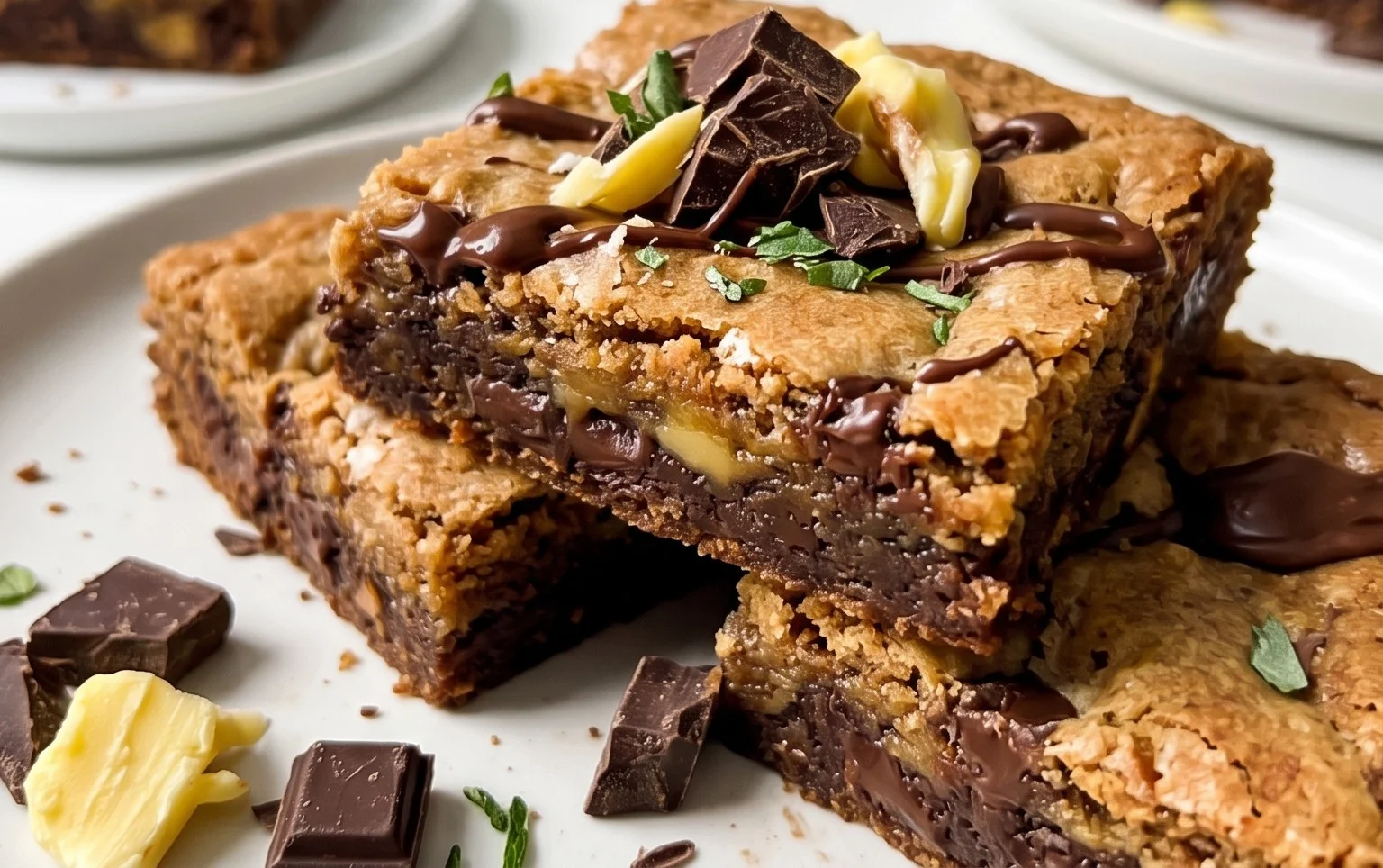Brown Butter Brookies