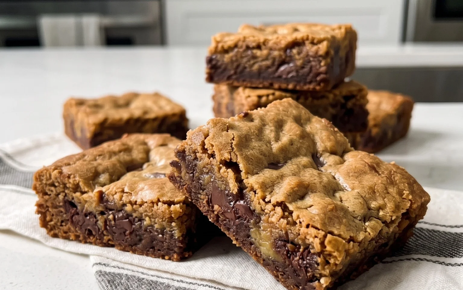 Brown Butter Brookies