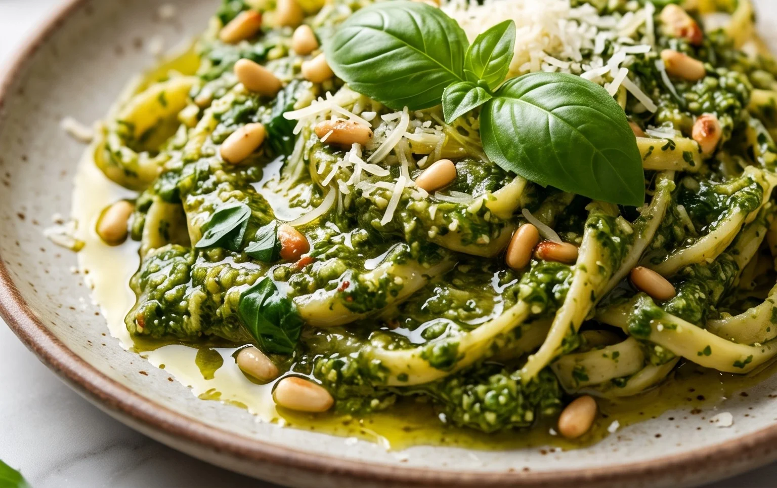 mix and match pesto recipe