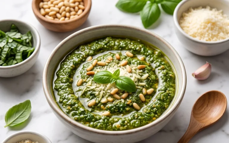 mix and match pesto recipe