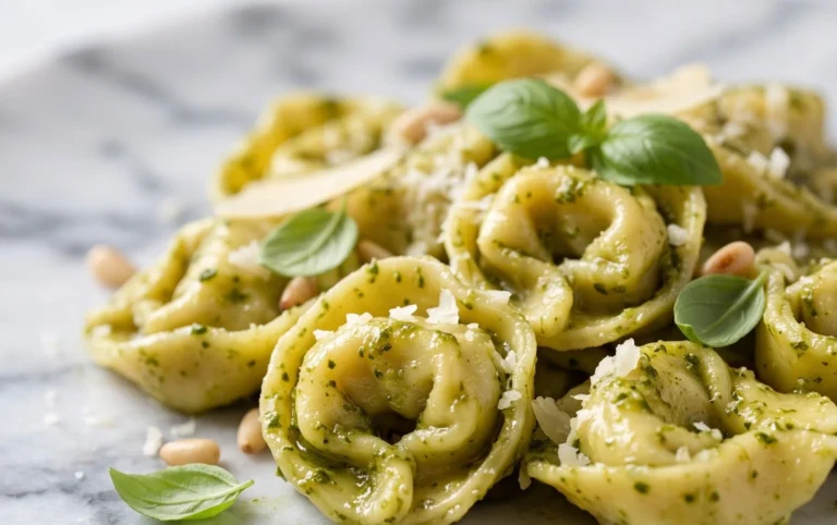 Pesto Tortellini