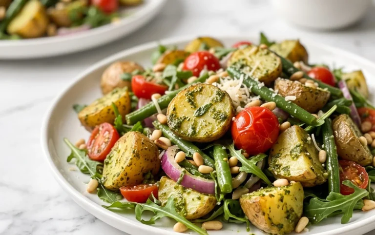 Pesto Potato Salad