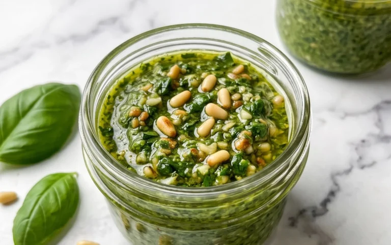 Dairy Free Pesto