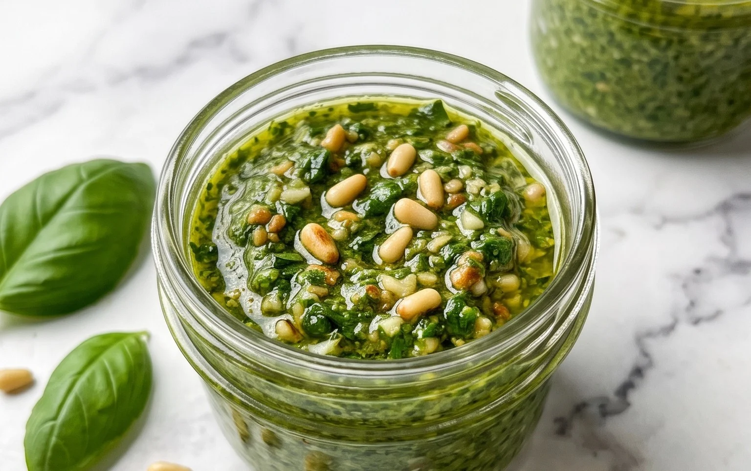 Dairy Free Pesto