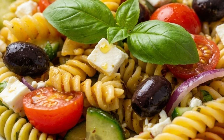 Pasta Salad Recipe