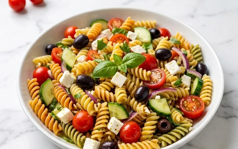 Pasta Salad Recipe