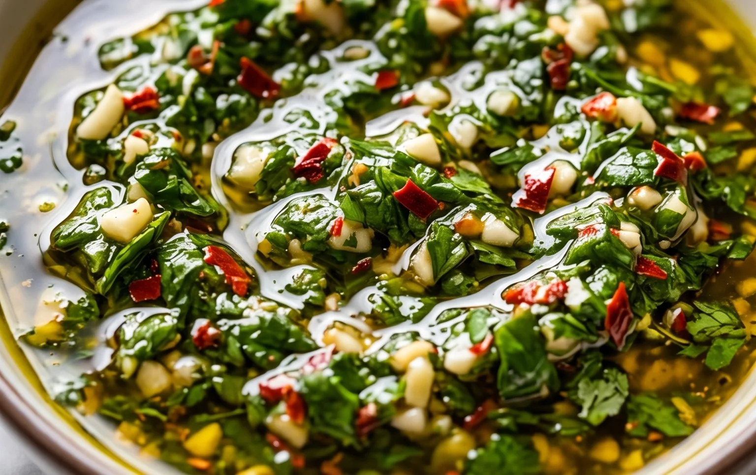 Chimichurri Sauce Recipe