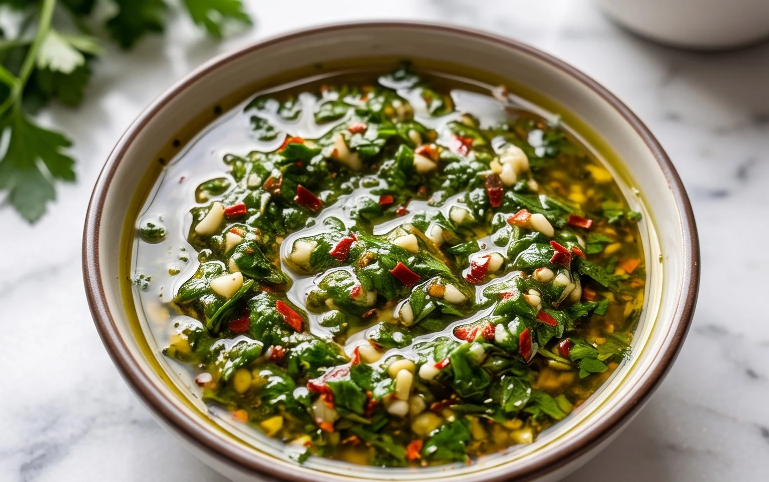 Chimichurri Sauce Recipe