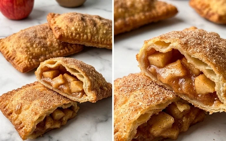 The Best Fried Apple Pies Recipe (Homemade)