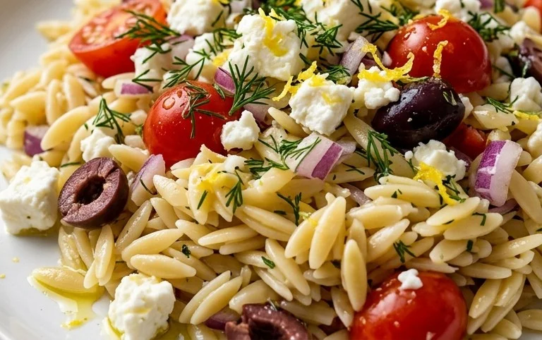 Greek Orzo