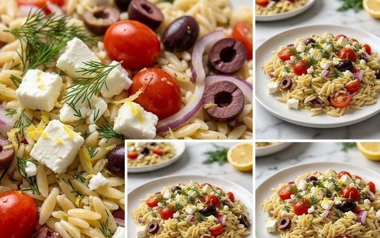Greek Orzo