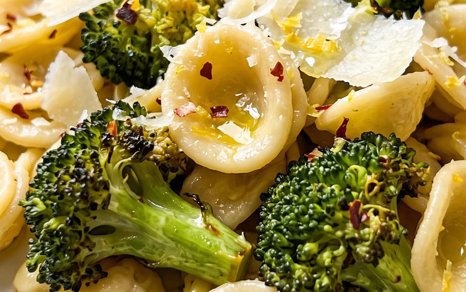Broccoli Pasta
