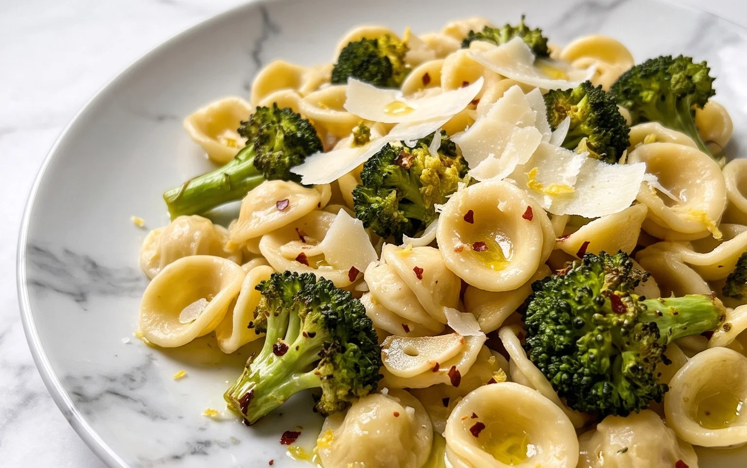 Broccoli Pasta