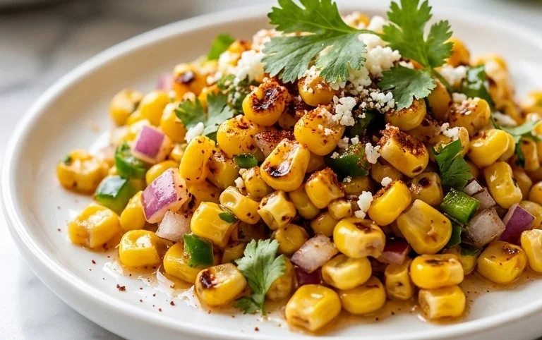 Chipotle Corn Salsa