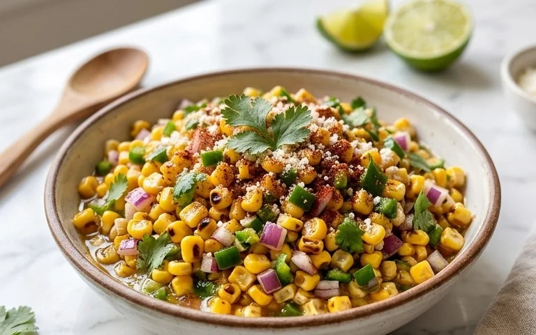 Chipotle Corn Salsa
