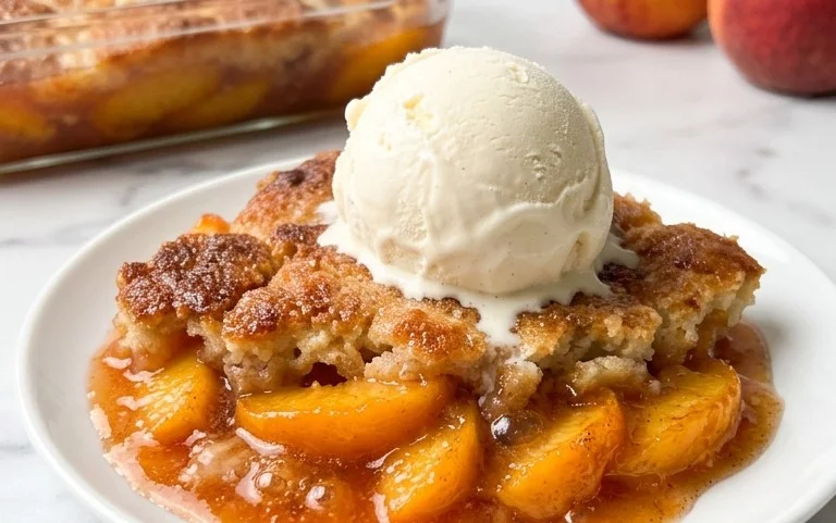 25 Easy Recipes Using Fresh Peaches