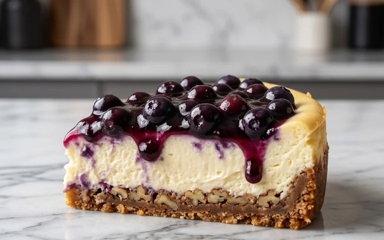 Magnolia Bakery Blueberry Jamboree