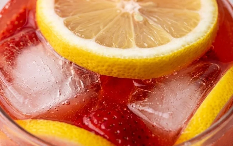 Strawberry Lemonade