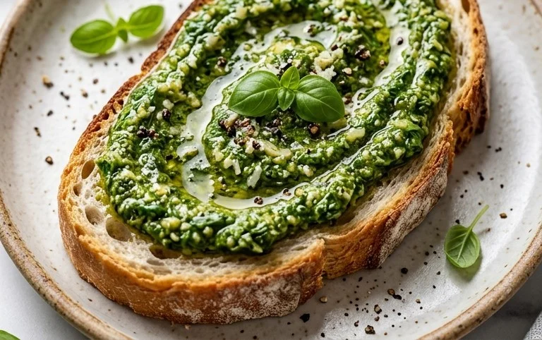 Nut Free Pesto