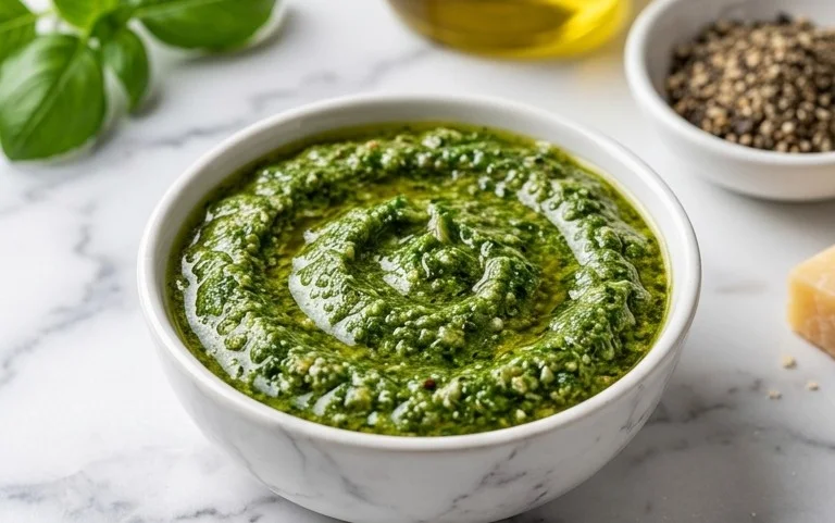 Nut Free Pesto