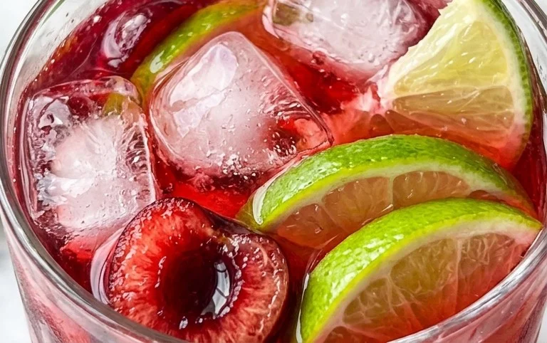 Cherry Limeade
