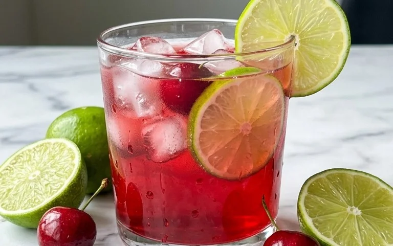 Cherry Limeade