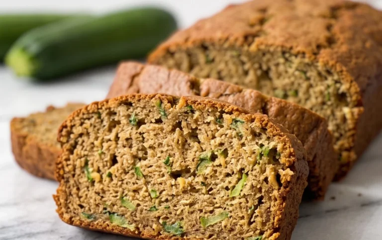 Moist Zucchini Bread Recipe
