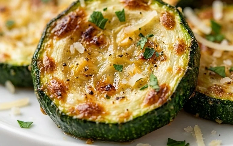 Air Fryer Zucchini