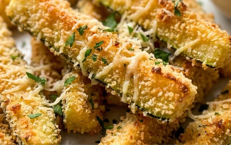 Baked Zucchini Fries