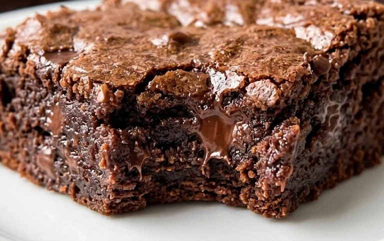 Zucchini Brownies