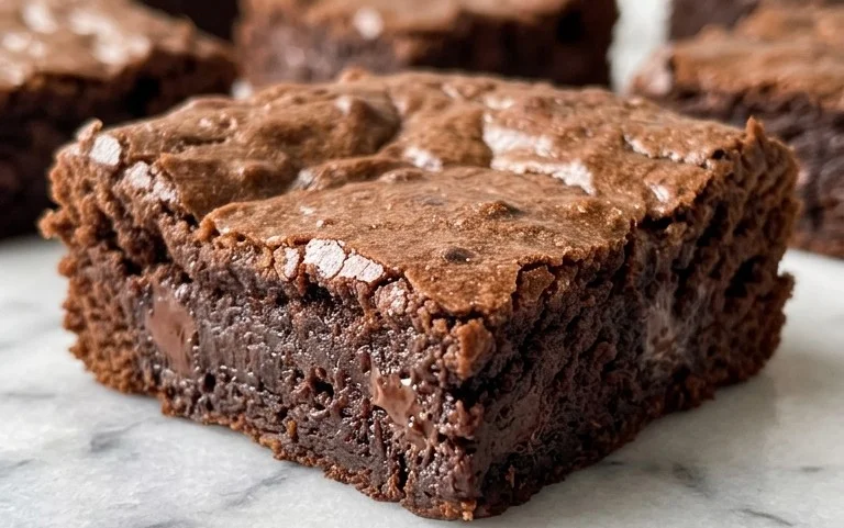 Zucchini Brownies